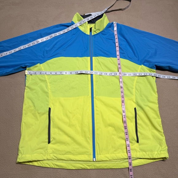 Brooks Brooks Drift Shell Running Jacket Men’s 2XL XXL - Picture 9 of 10